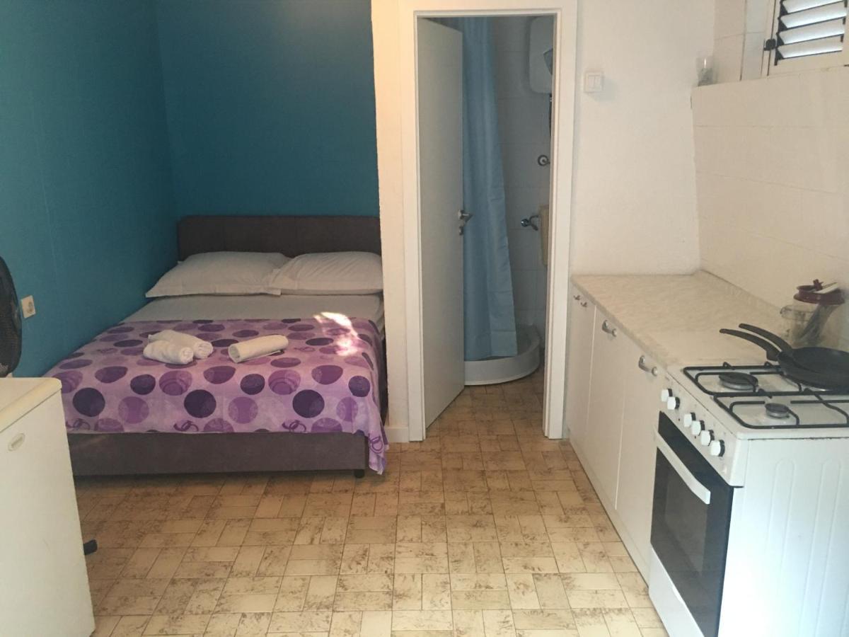 Apartment Marevista Zaostrog Luaran gambar