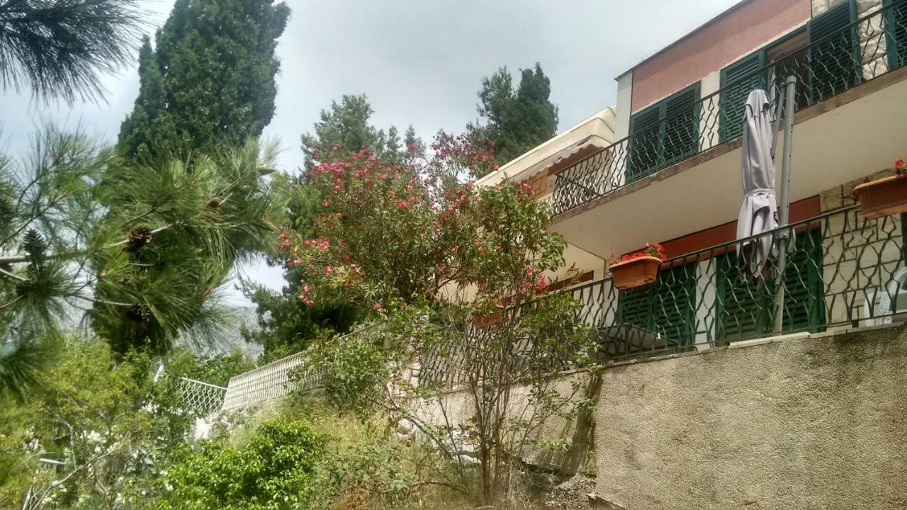Apartment Marevista Zaostrog Luaran gambar