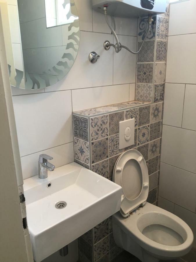 Apartment Marevista Zaostrog Luaran gambar
