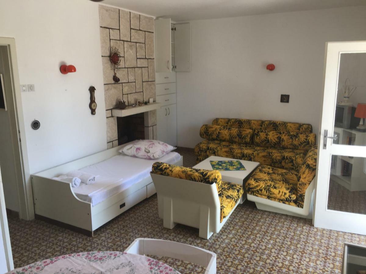 Apartment Marevista Zaostrog Luaran gambar
