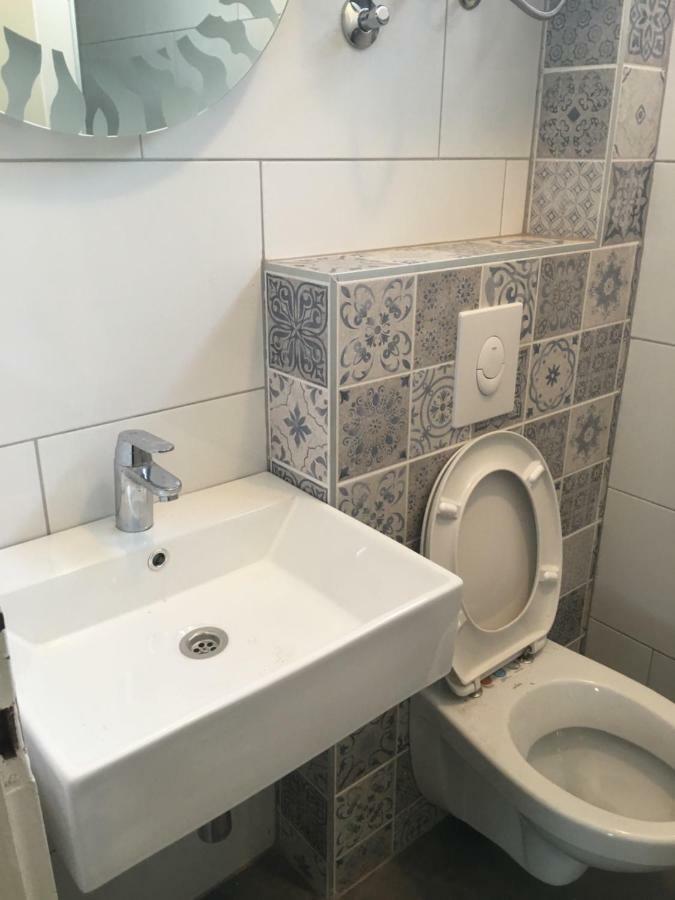 Apartment Marevista Zaostrog Luaran gambar